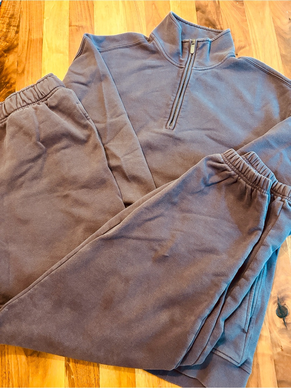Athleta Sweatsuit